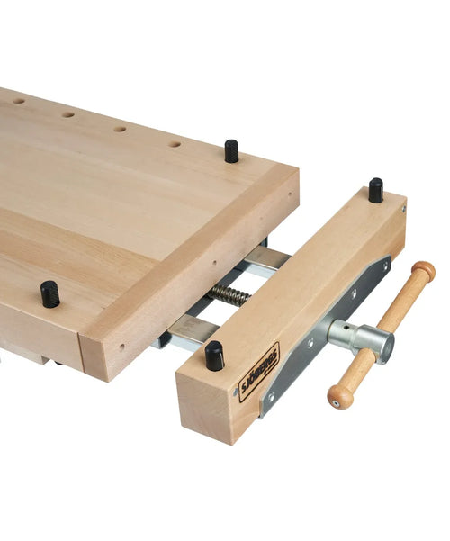 Sjöbergs Duplex mit Holzgestell