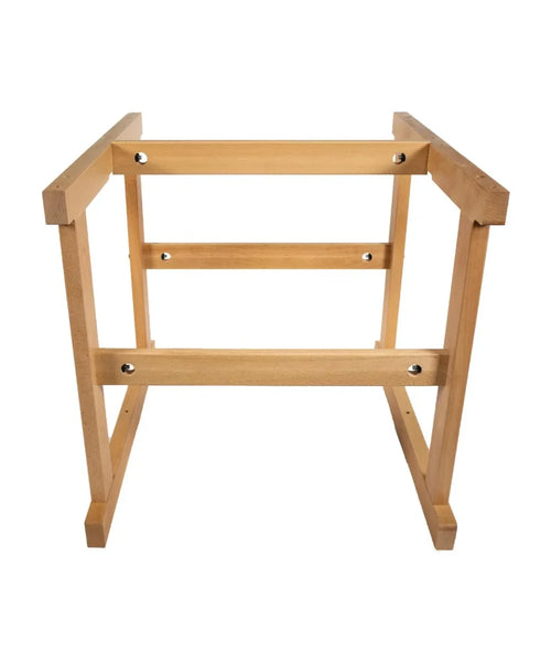 Sjöbergs Duplex Holzgestell für 2-Werkstation