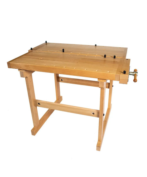 Sjöbergs Duplex 2 mit Holzgestell