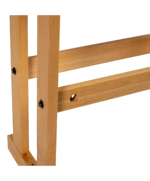 Sjöbergs Duplex Holzgestell für 1-Werkstation