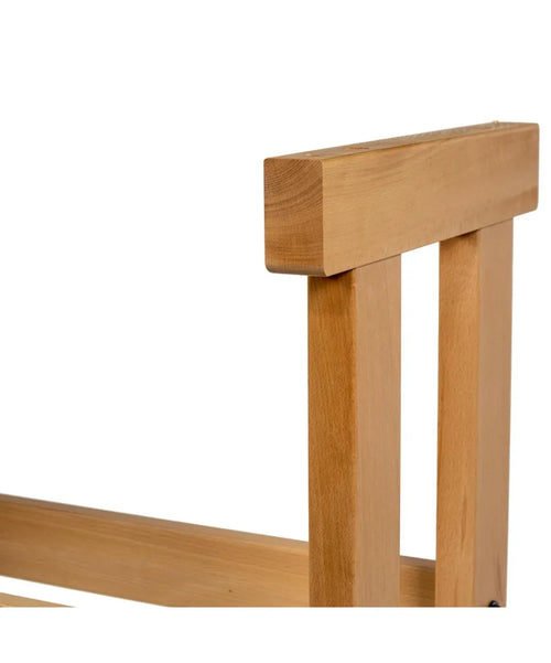 Sjöbergs Duplex Holzgestell für 1-Werkstation