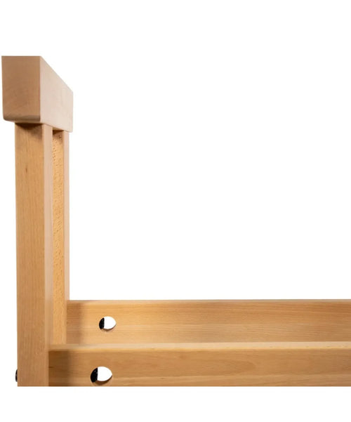 Sjöbergs Duplex Holzgestell für 1-Werkstation