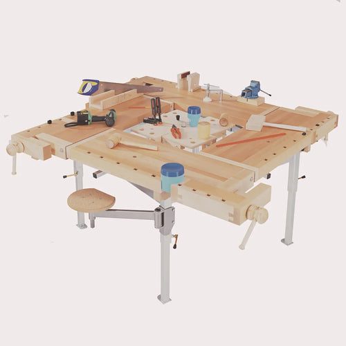 Schutzbacken, Hinterzange