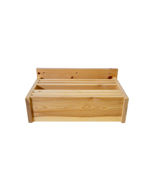 Wandhalterung Deckplatte Kvadraten