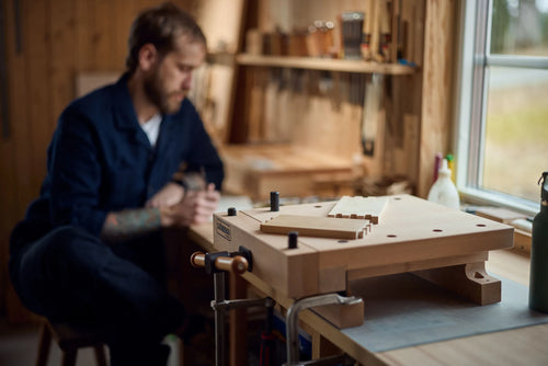 Sjöbergs Smart Workstation Pro