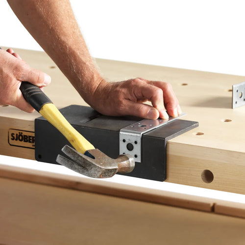 Sjöbergs Nordic 1450 + Schrank 0042